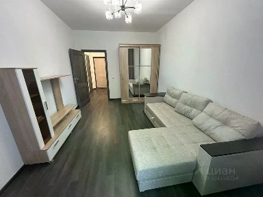 Сдается 1-комн. квартира, 39,5 м²