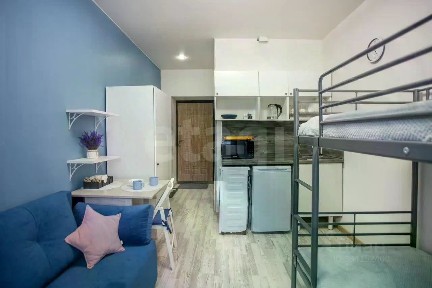 Сдается студия, 19 м²