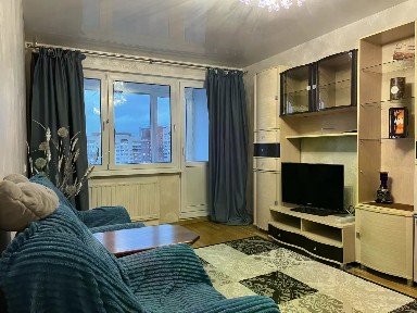 Сдается 1-комн. квартира, 38 м²