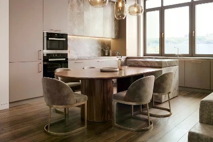 Сдается 3-комн. квартира, 124 м²