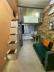 Сдается студия, 18 м²
