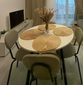 Сдается 1-комн. квартира, 34 м²