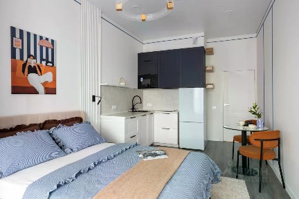 Сдается студия, 24 м²