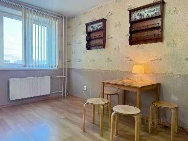 Сдается студия, 38,9 м²