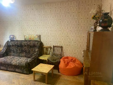Сдается 4-комн. квартира, 48,7 м²