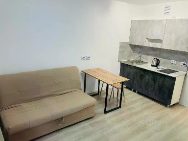 Сдается студия, 20,8 м²