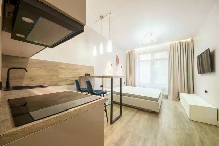 Сдается студия, 28 м²