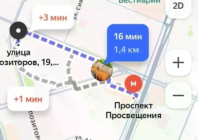 Сдается 1-комн. квартира, 33,4 м²