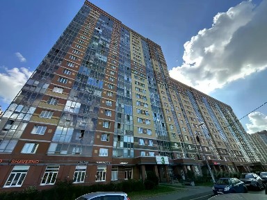 Сдается 1-комн. квартира, 34 м²