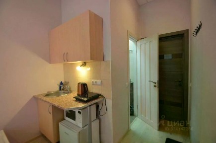 Сдается 1-комн. квартира, 18 м²
