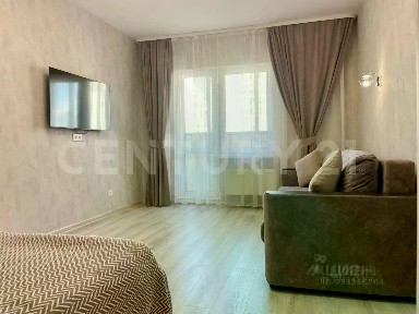 Сдается 1-комн. квартира, 38,3 м²