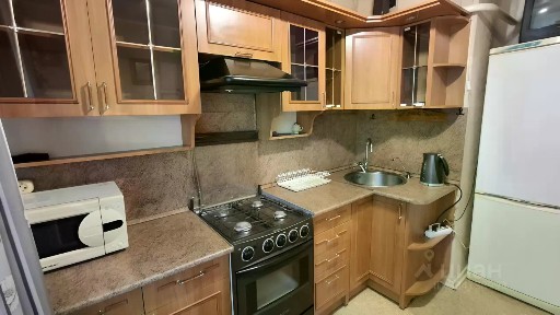 Сдается 1-комн. квартира, 38 м²