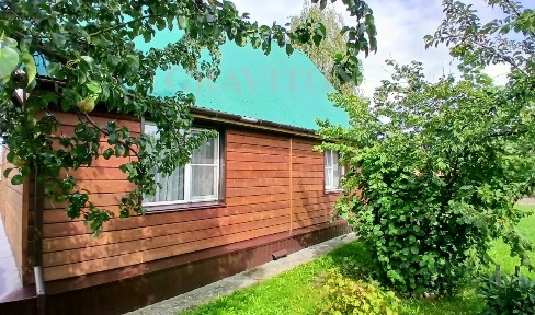Продается 1-этажный дом, 61,4 м²