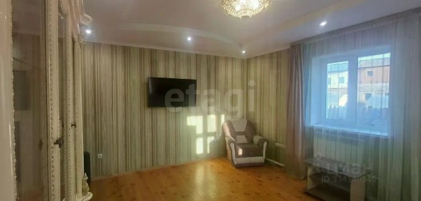 Продается 1-этажный дом, 107,5 м²