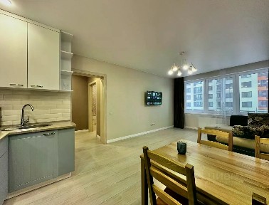 Сдается 1-комн. квартира, 46,6 м²