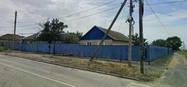 Продается 1-этажный дом, 58 м²