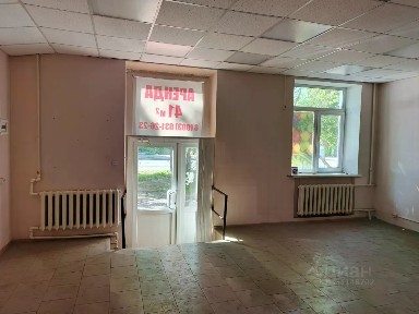 Сдается помещение свободного назначения, 41 м²