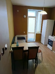 Сдается 1-комн. квартира, 37 м²