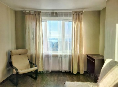 Сдается 1-комн. квартира, 43,4 м²