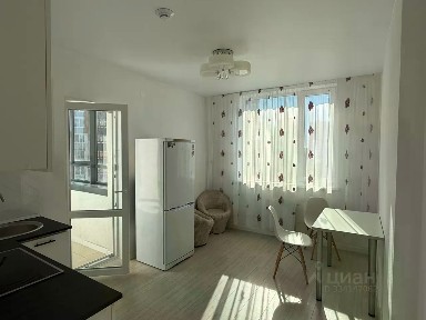 Сдается 1-комн. квартира, 34,4 м²