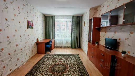 Сдается 1-комн. квартира, 46 м²