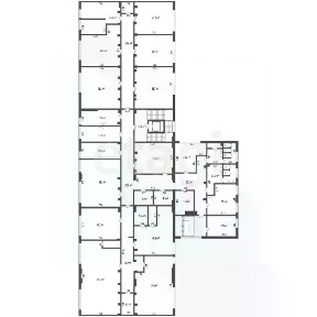 Сдается помещение свободного назначения, 1 181,1 м²