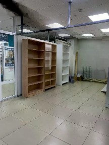 Сдается торговая площадь, 20,5 м²