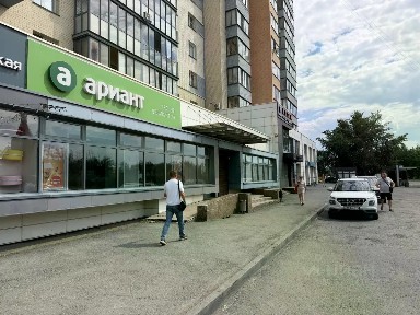 Сдается торговая площадь, 75 м²