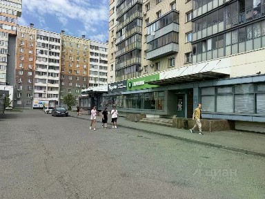 Сдается торговая площадь, 40 м²