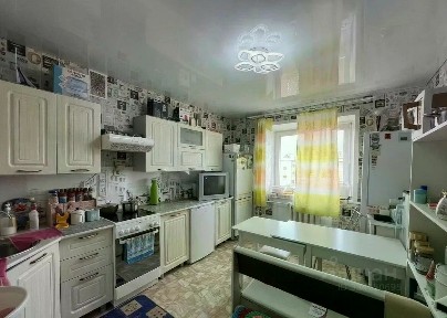 Продается 3-комн. квартира, 63,7 м²