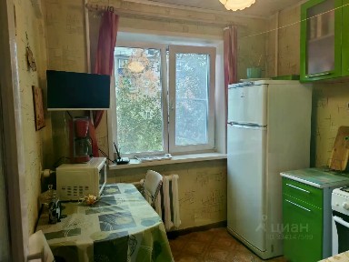 Продается 2-комн. квартира, 44,8 м²