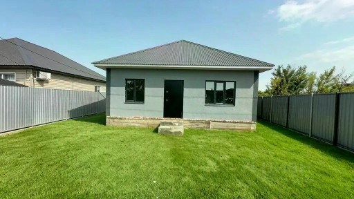 Продается 1-этажный дом, 80 м²