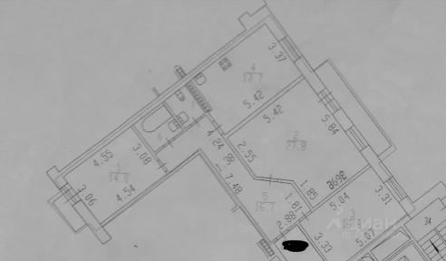 Продается 3-комн. квартира, 101,2 м²
