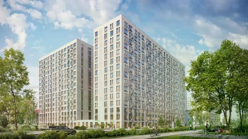 Продается 1-комн. квартира, 37,6 м²
