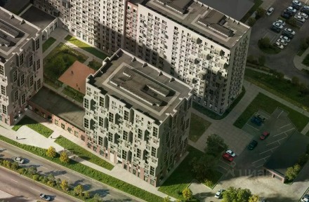 Санкт-Петербург, р-н Фрунзенский, Волковское, Витебский Парк жилой комплекс, 6