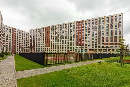 Санкт-Петербург, р-н Красногвардейский, Большая Охта, Партизанская ул., 5