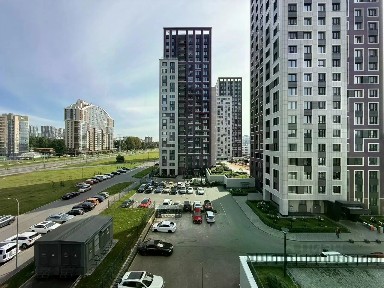 Продается студия, 24 м²