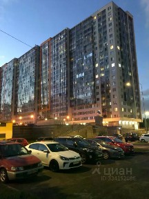 Санкт-Петербург, р-н Красносельский, Южно-Приморский, ул. Маршала Казакова, 70к1