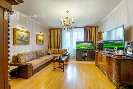 Продается 3-комн. квартира, 104,4 м²