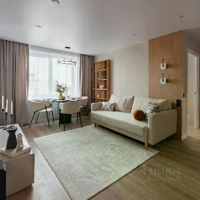 Продается 3-комн. квартира, 57 м²