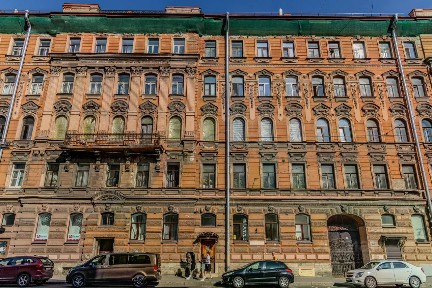 Продается многокомнатная квартира, 191,5 м²