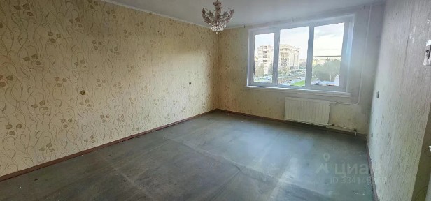 Продается 1-комн. квартира, 32,6 м²
