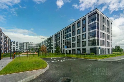 Продается студия, 25,9 м²