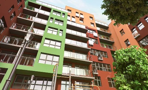 Продается 1-комн. квартира, 53 м²