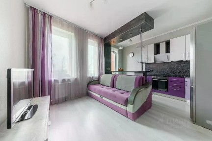 Продается 1-комн. квартира, 44 м²