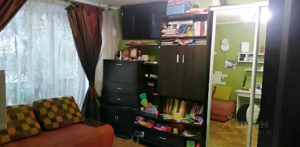 Продается 1-комн. квартира, 29,9 м²