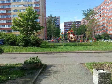 Санкт-Петербург, р-н Красносельский, мкр. Красное Село, Стрельнинское ш., 6к1