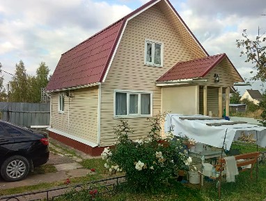 Продается 2-этажный дом, 80 м²