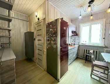 Продается 50% часть дома, 58 м²