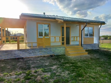 Продается 1-этажный дом, 100 м²